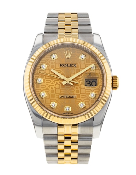 Rolex Datejust 116233